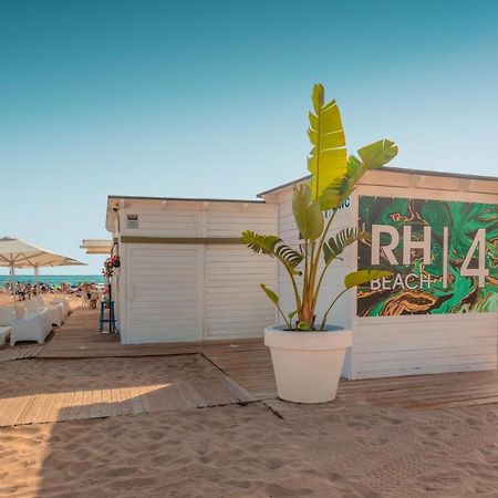 Hotel Rh Gijon & Spa 간디아 외부 사진