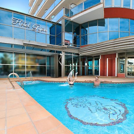 Hotel Rh Gijon & Spa 간디아 외부 사진