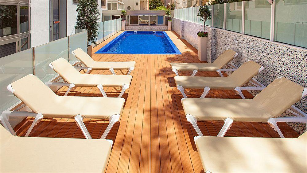 Hotel Rh Gijon & Spa 간디아 외부 사진