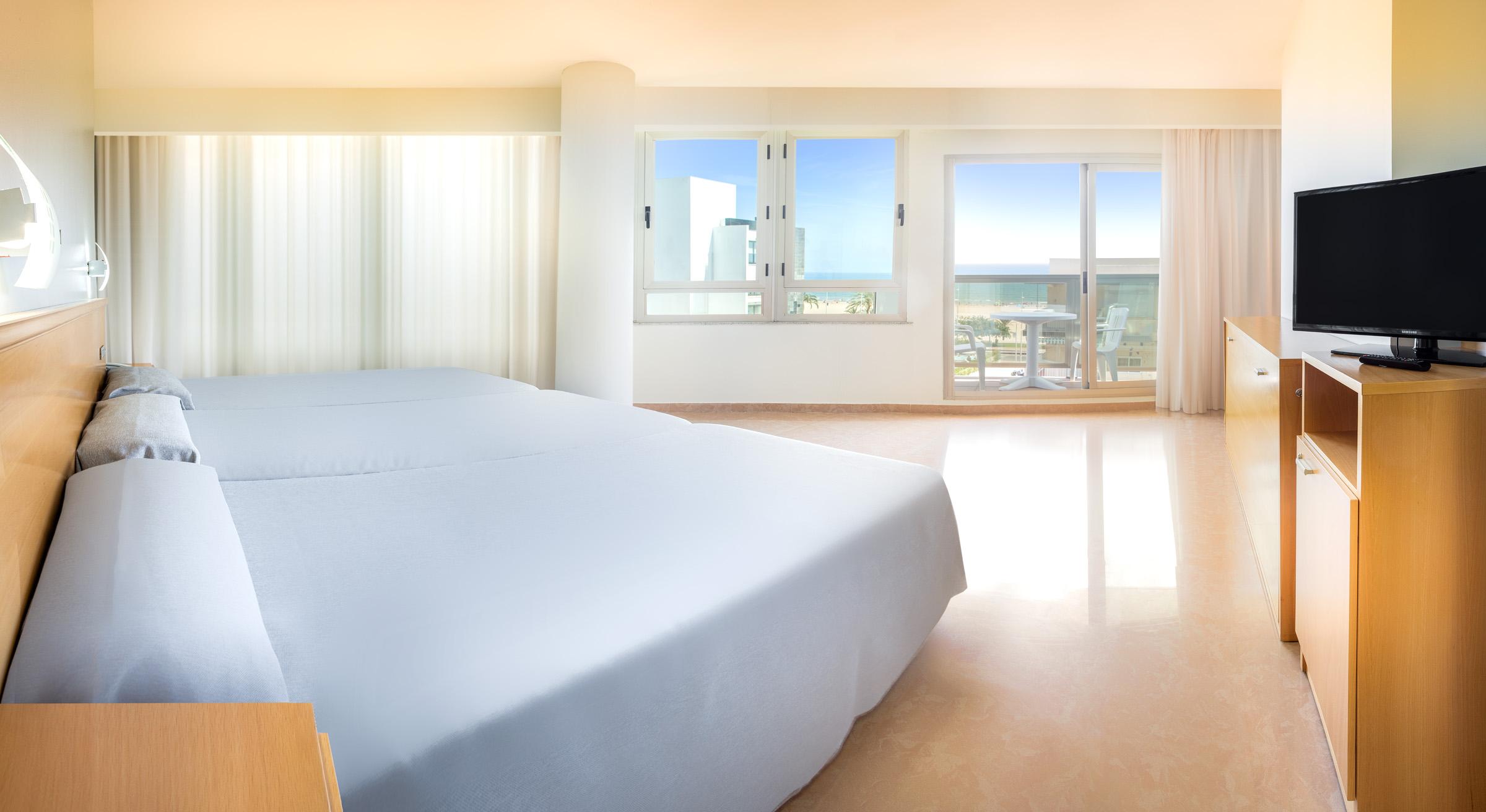 Hotel Rh Gijon & Spa 간디아 외부 사진