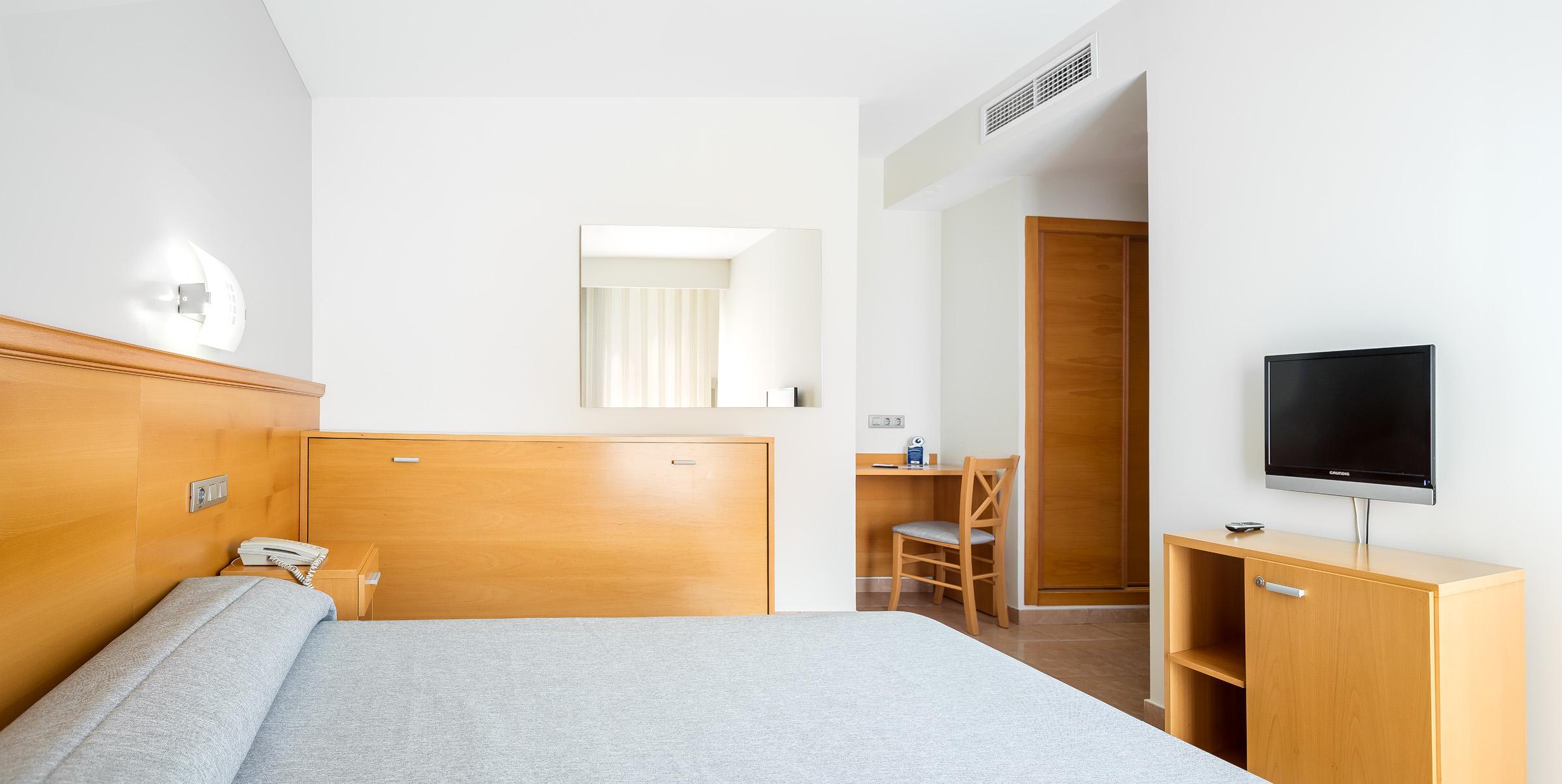 Hotel Rh Gijon & Spa 간디아 외부 사진