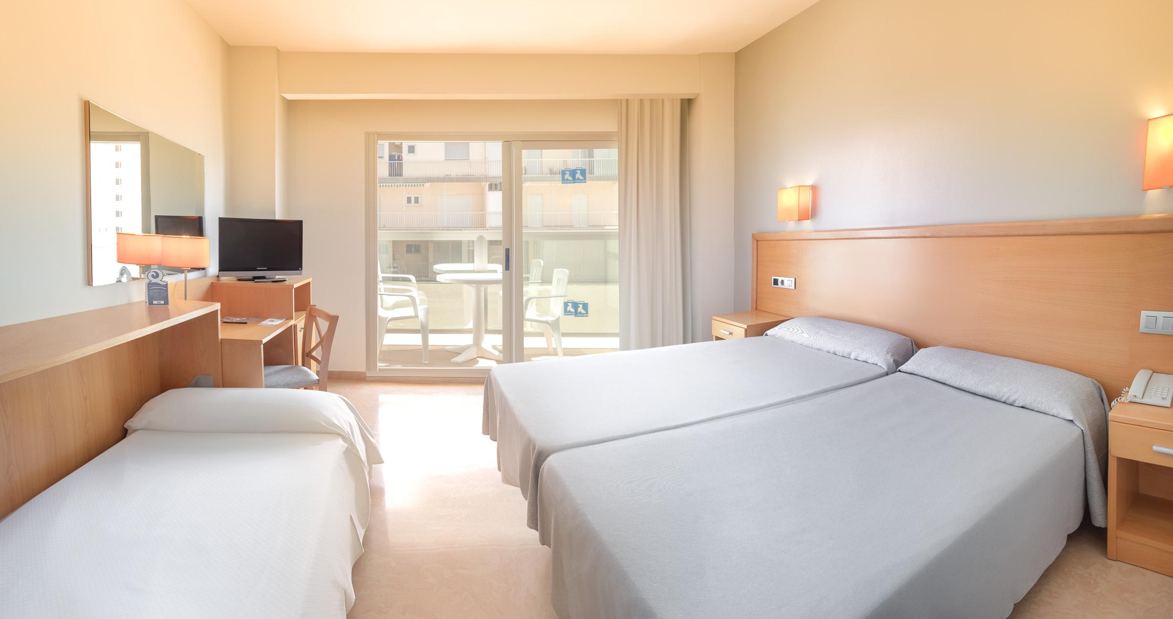 Hotel Rh Gijon & Spa 간디아 외부 사진