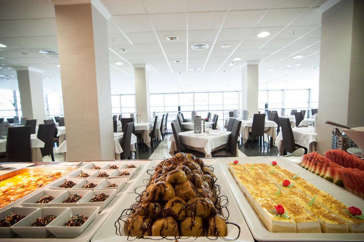 Hotel Rh Gijon & Spa 간디아 외부 사진