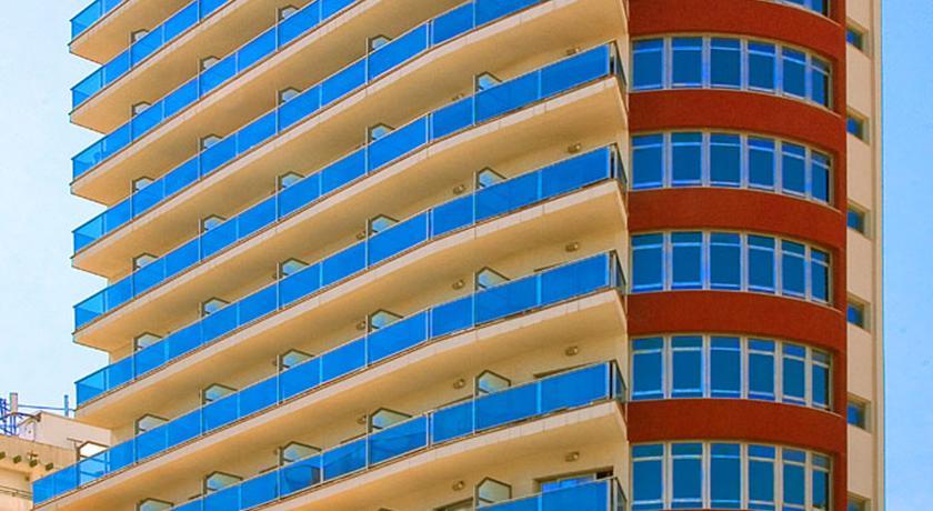 Hotel Rh Gijon & Spa 간디아 외부 사진