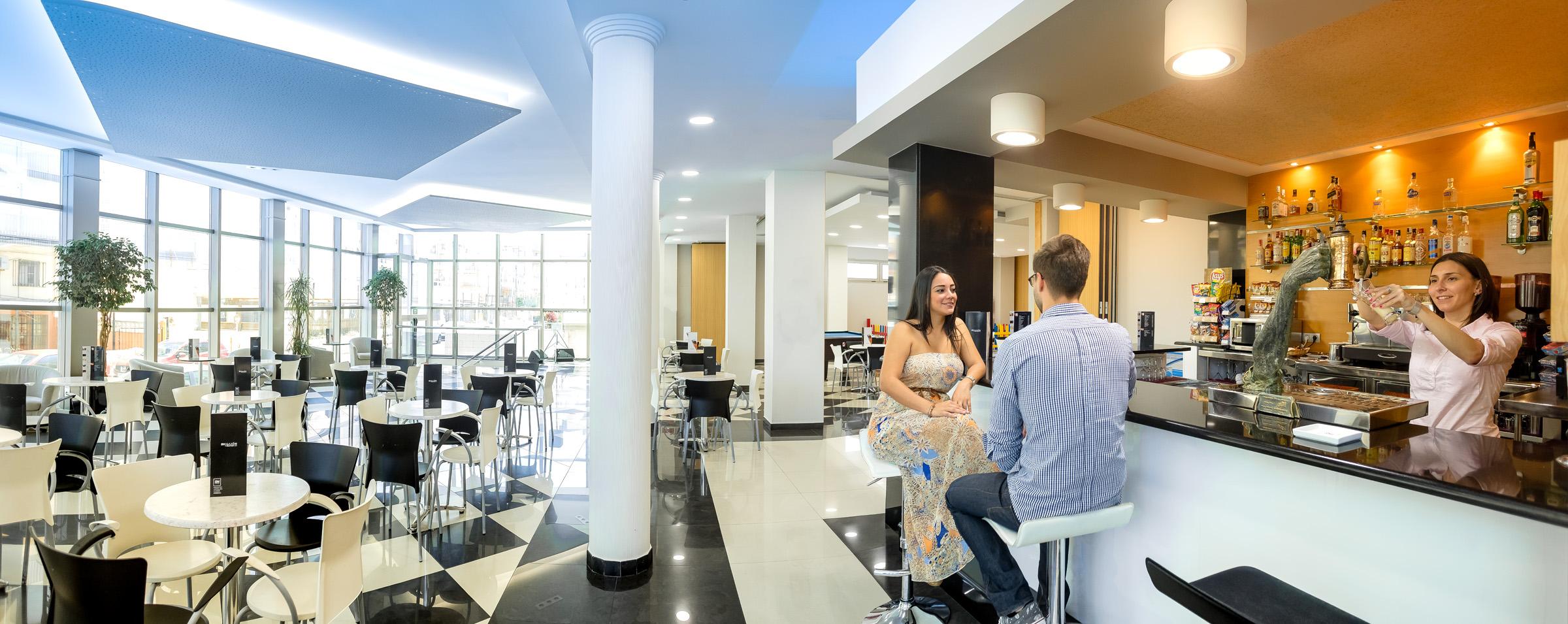 Hotel Rh Gijon & Spa 간디아 외부 사진