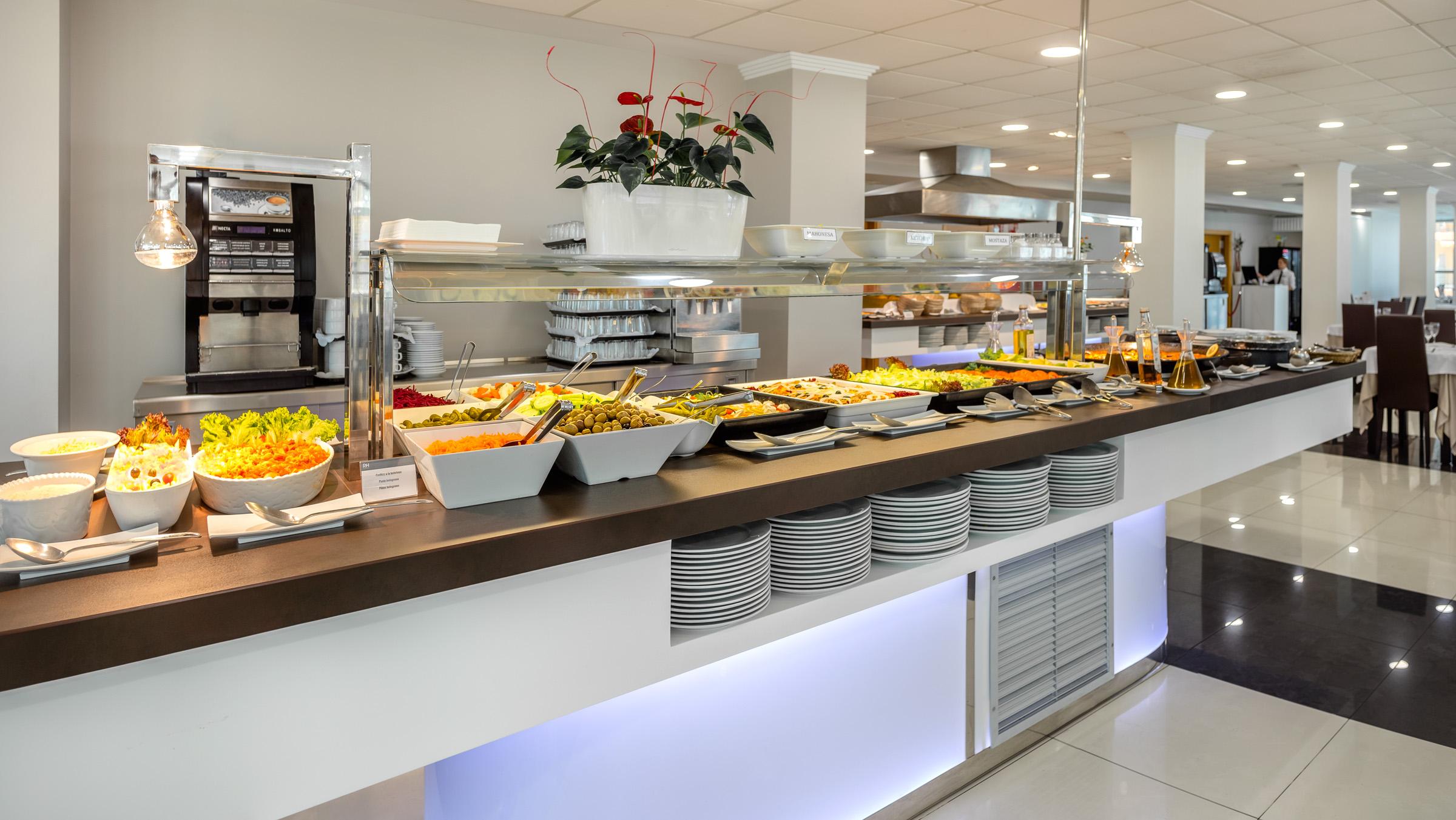 Hotel Rh Gijon & Spa 간디아 외부 사진
