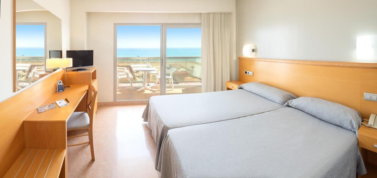 Hotel Rh Gijon & Spa 간디아 외부 사진