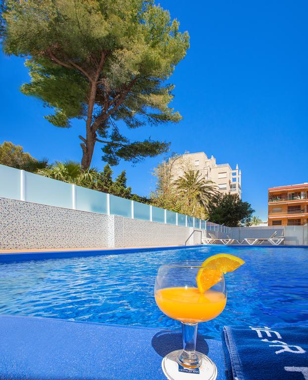 Hotel Rh Gijon & Spa 간디아 외부 사진