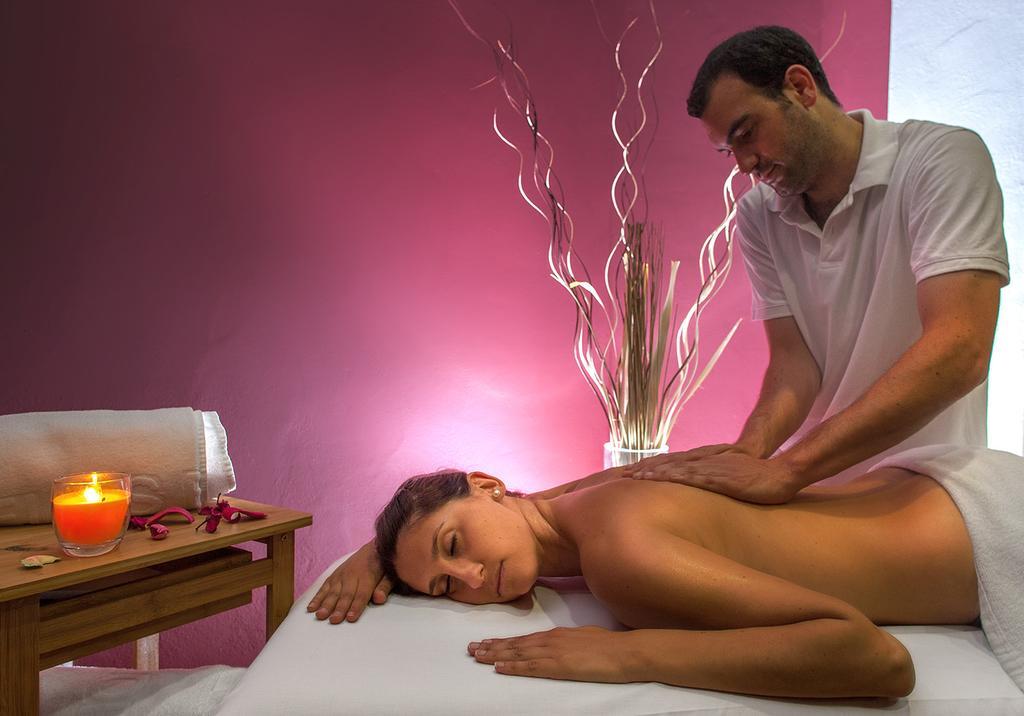 Hotel Rh Gijon & Spa 간디아 외부 사진