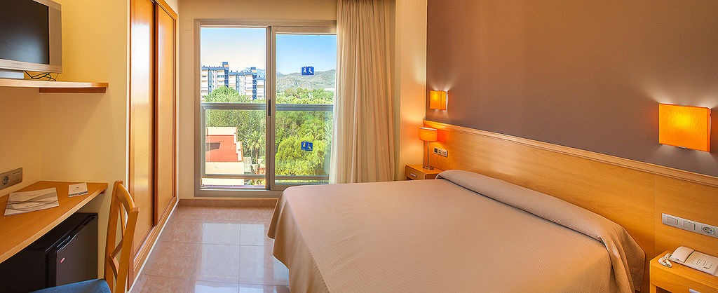 Hotel Rh Gijon & Spa 간디아 외부 사진