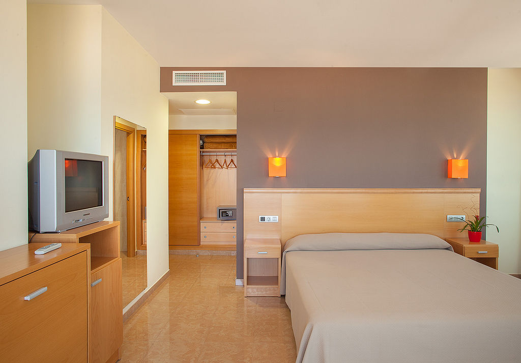 Hotel Rh Gijon & Spa 간디아 외부 사진