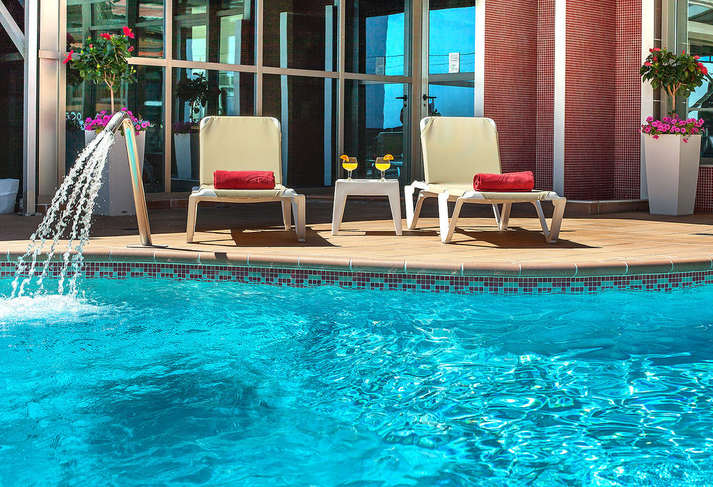 Hotel Rh Gijon & Spa 간디아 외부 사진
