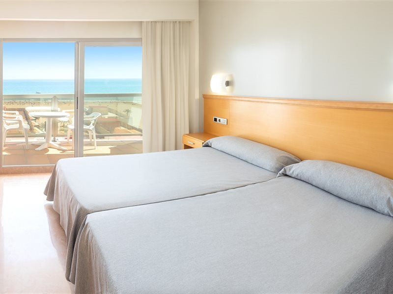 Hotel Rh Gijon & Spa 간디아 외부 사진