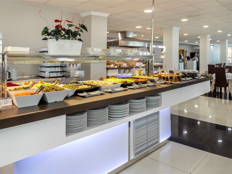 Hotel Rh Gijon & Spa 간디아 외부 사진