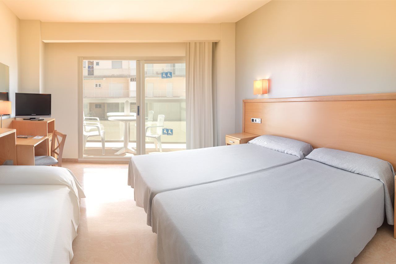 Hotel Rh Gijon & Spa 간디아 외부 사진
