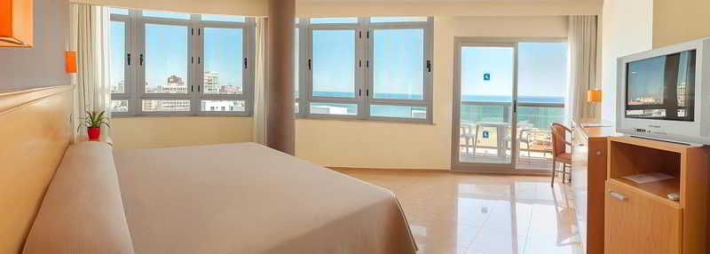 Hotel Rh Gijon & Spa 간디아 외부 사진