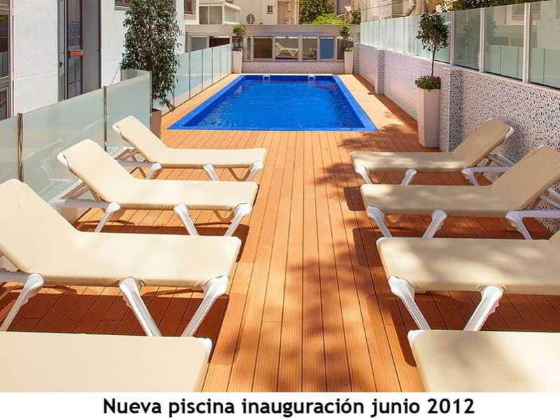 Hotel Rh Gijon & Spa 간디아 외부 사진