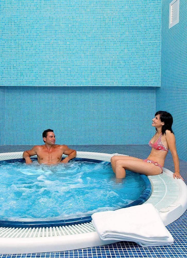 Hotel Rh Gijon & Spa 간디아 외부 사진