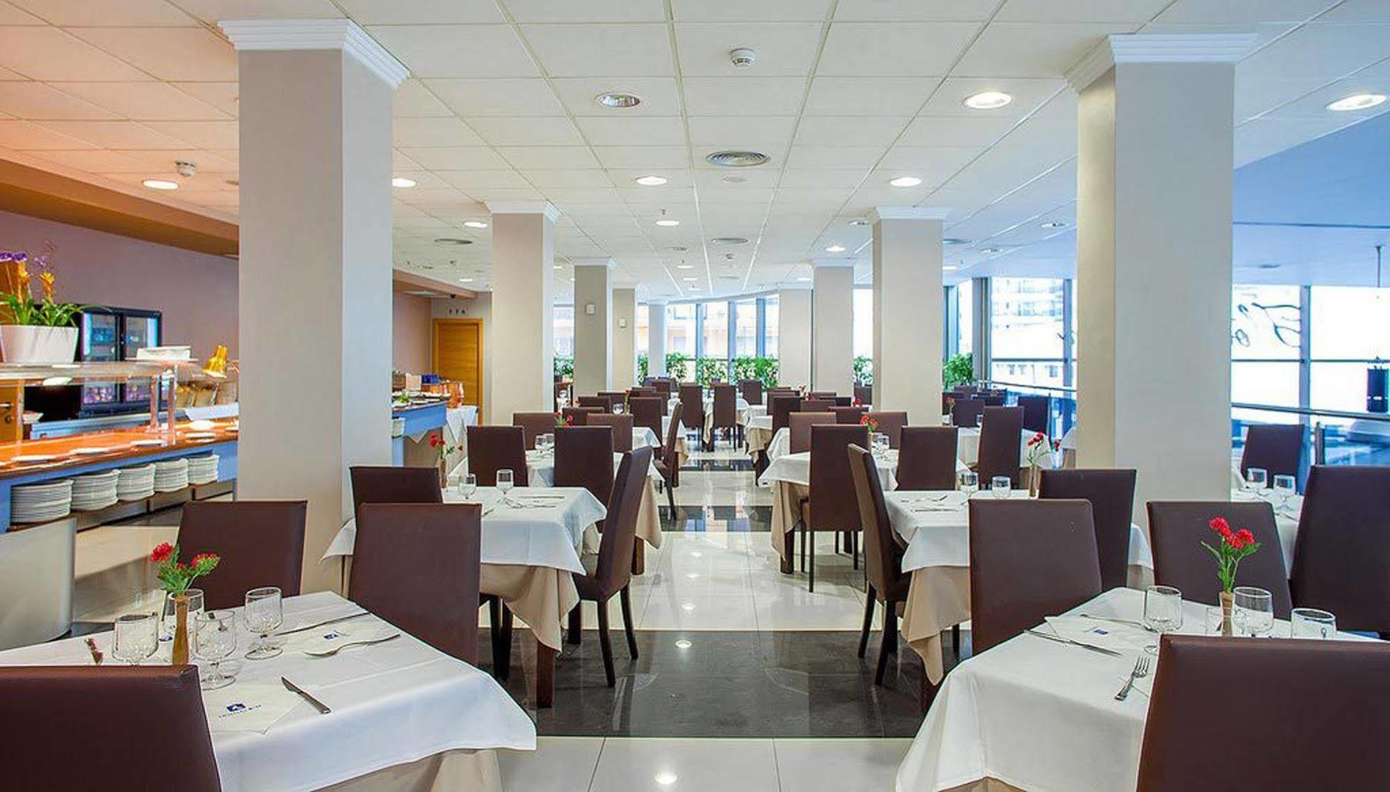 Hotel Rh Gijon & Spa 간디아 외부 사진