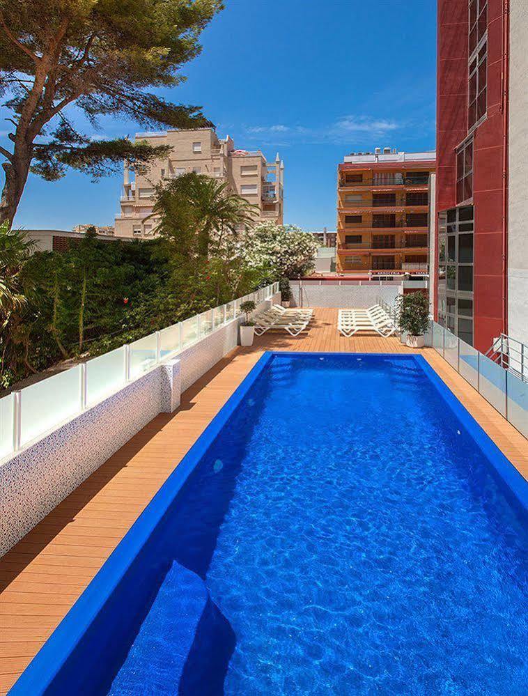 Hotel Rh Gijon & Spa 간디아 외부 사진