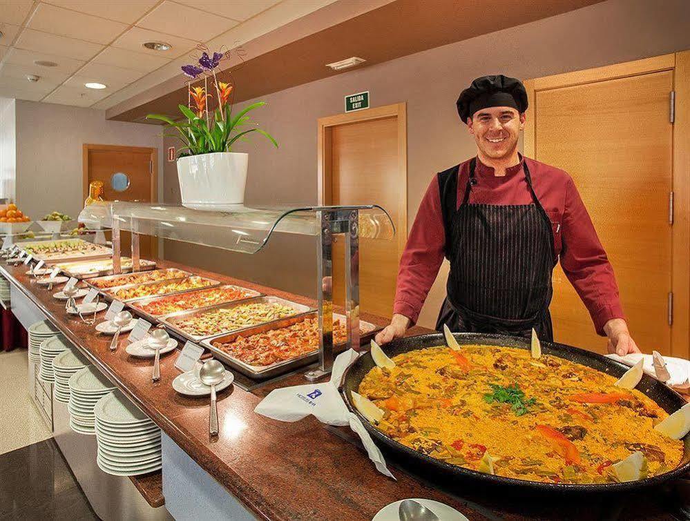 Hotel Rh Gijon & Spa 간디아 외부 사진