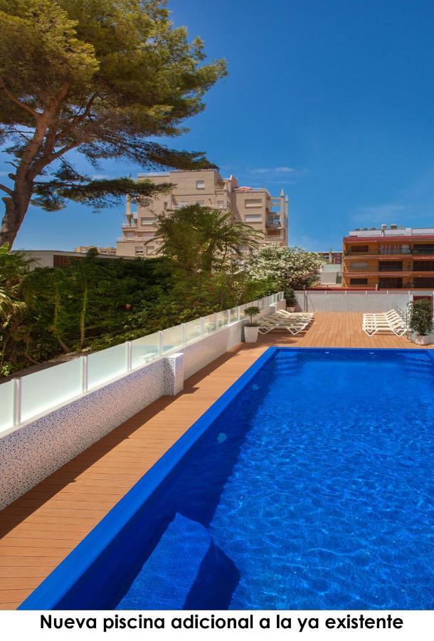 Hotel Rh Gijon & Spa 간디아 객실 사진